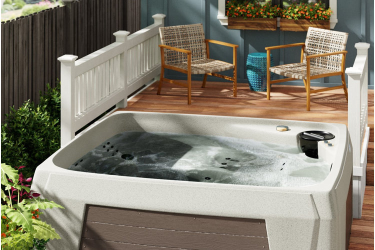 How Much Does a Hot Tub Weigh? Wayfair